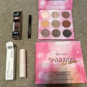 Bundle of 4 unused makeup products